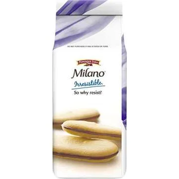 Pepperidge Farm Milano Double Milk Chocolate Cookies