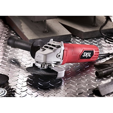 Powerful SKIL 9295-01 Angle Grinder for Professionals and DIY