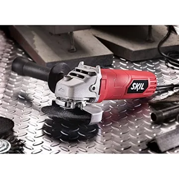 Powerful SKIL 9295-01 Angle Grinder for Professionals and DIY