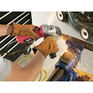 Powerful SKIL 9295-01 Angle Grinder for Professionals and DIY