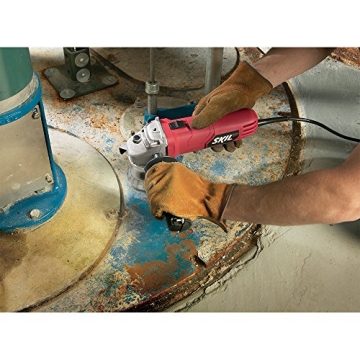 Powerful SKIL 9295-01 Angle Grinder for Professionals and DIY
