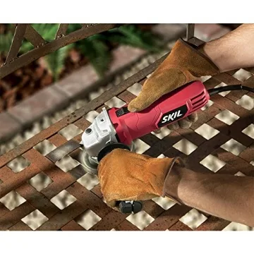 Powerful SKIL 9295-01 Angle Grinder for Professionals and DIY