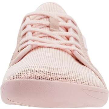 WHITIN Women's Barefoot Shoes Minimalist Wide Width Toe Box Fashion Sneakers Zero Drop Size 11.5 Gym Trail Training Running Walking W81 Flat Pink 43