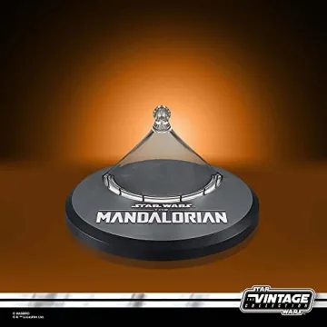 Mandalorian's N-1 Starfighter Toy - The Vintage Collection