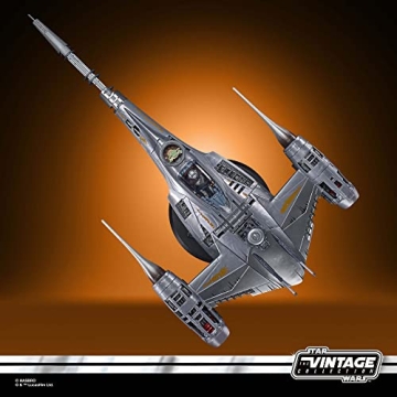 Mandalorian's N-1 Starfighter Toy - The Vintage Collection
