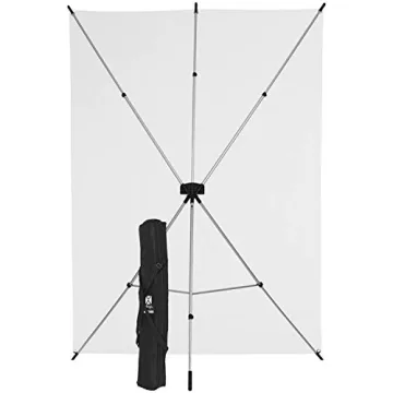 Westcott X-Drop Portable Photography Backdrop Kit 5x7