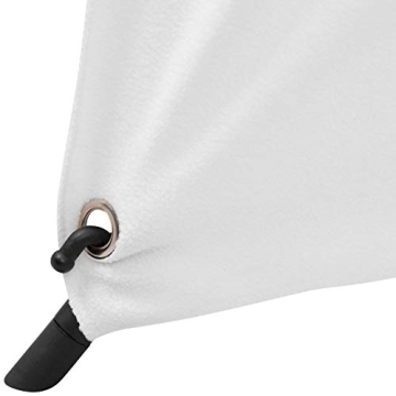 Westcott X-Drop Portable Photography Backdrop Kit 5x7