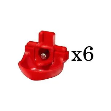 RentACoop DIY Waterer Kit - Horizontal Nipples with Dribble Dish and Installation Tool - Great for C...