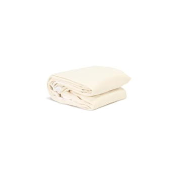 Naturepedic Organic Waterproof Mattress Protector - King Size