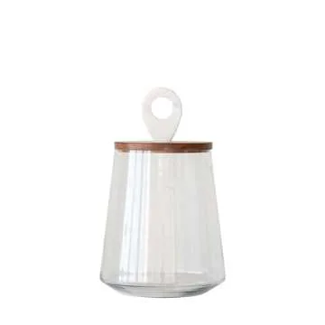 Elegant Bloomingville Kitchen Storage Canister for All