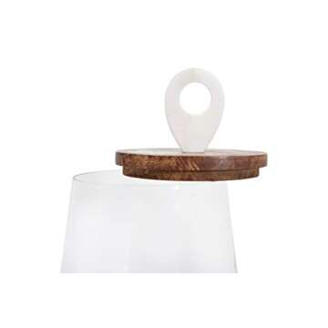 Elegant Bloomingville Kitchen Storage Canister for All