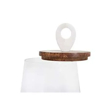 Elegant Bloomingville Kitchen Storage Canister for All