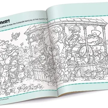 Highlights Sticker Books for Kids Ages 3-6 with 480+ Stickers