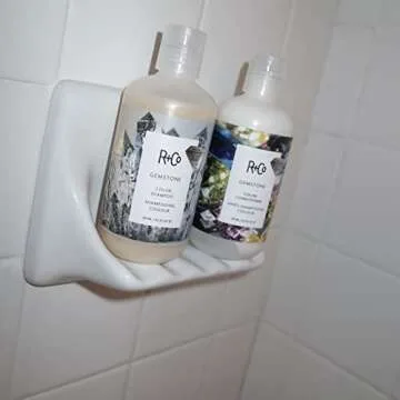 R+Co Gemstone Color Shampoo | Frizz Control, Repairs + Preserves Hair Color | Vegan + Cruelty-Free | 8.5 Oz