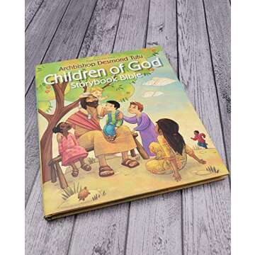 Children of God Storybook Bible