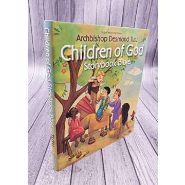 Children of God Storybook Bible