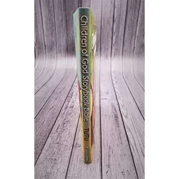 Children of God Storybook Bible