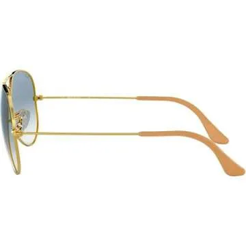 Ray-Ban RB3025 Classic Aviator Sunglasses
