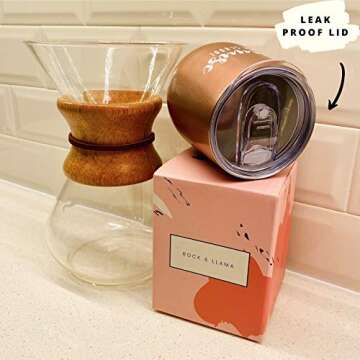 Twin Mom Gifts - 12oz Wine Glass Tumbler Cup- Funny Mom of Twins Gifts, Mother of Twins, Parents of Twins, Because Twins Travel Coffee Mug