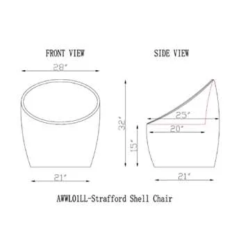 All-Weather 2 Chair Wicker Outdoor Furniture Set