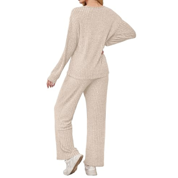 RUMIA Women’s Lounge Sets - Cozy 2 Piece Outfits
