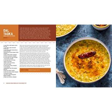 Vegetarian Indian Cooking with Your Instant Pot: 75 Traditional Recipes That Are Easier, Quicker and Healthier