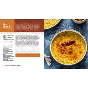 Vegetarian Indian Cooking with Your Instant Pot: 75 Traditional Recipes That Are Easier, Quicker and Healthier