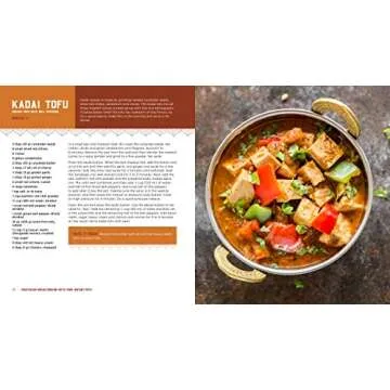 Vegetarian Indian Cooking with Your Instant Pot: 75 Traditional Recipes That Are Easier, Quicker and Healthier