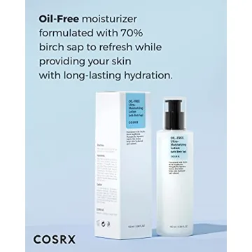 COSRX Oil-Free Ultra-Moisturizing Lotion for Oily Skin