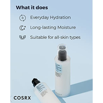 COSRX Oil-Free Ultra-Moisturizing Lotion for Oily Skin