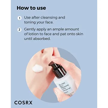 COSRX Oil-Free Ultra-Moisturizing Lotion for Oily Skin