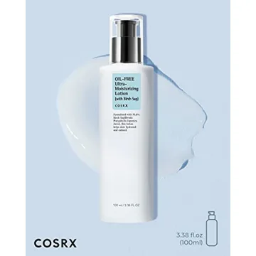 COSRX Oil-Free Ultra-Moisturizing Lotion for Oily Skin
