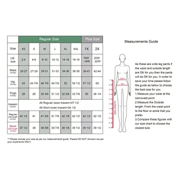 Tronjori High Waist Palazzo Pants for Ultimate Comfort