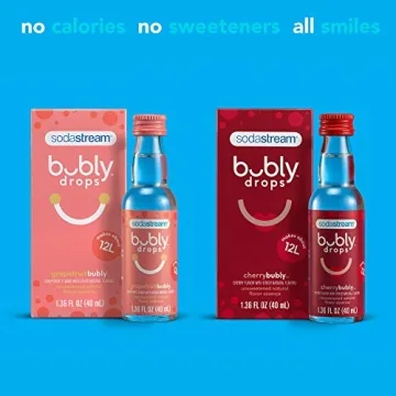 SodaStream Fountain Jet Sparkling Water Maker Bundle