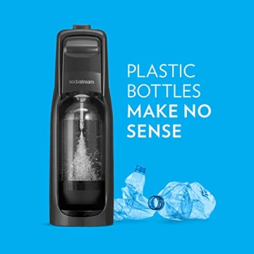 SodaStream Fountain Jet Sparkling Water Maker Bundle