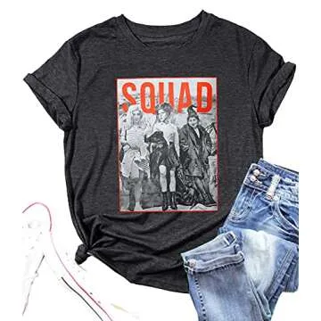 Sanderson Sisters Halloween T-Shirt for Women