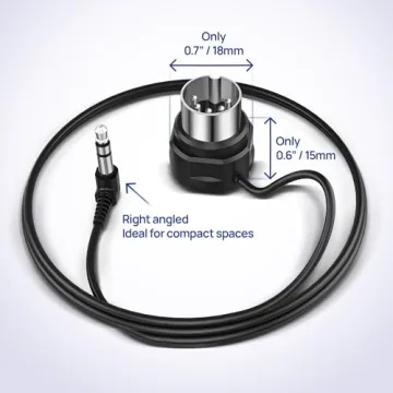 CME TRS MIDI Cable 4-Pack for Synths & Pedals