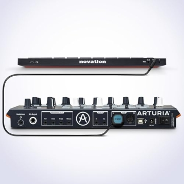 CME TRS MIDI Cable 4-Pack for Synths & Pedals