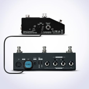 CME TRS MIDI Cable 4-Pack for Synths & Pedals
