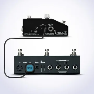 CME TRS MIDI Cable 4-Pack for Synths & Pedals