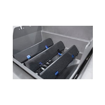 Compact Weber Spirit II E-210 Liquid Propane Grill