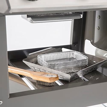 Compact Weber Spirit II E-210 Liquid Propane Grill