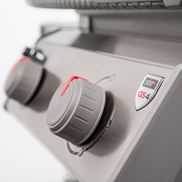 Compact Weber Spirit II E-210 Liquid Propane Grill