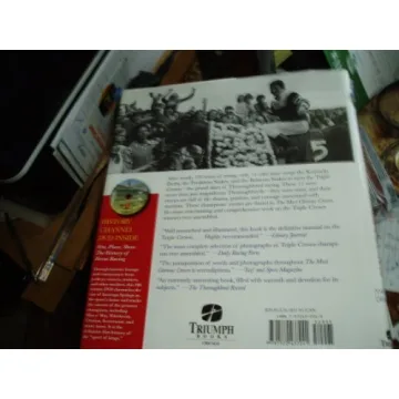 The Most Glorious Crown of America's Triple Crown Thoroughbreds