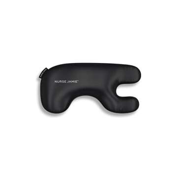 Nurse Jamie Beauty Bear Memory Foam Skincare Pillow