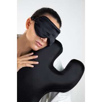 Nurse Jamie Beauty Bear Memory Foam Skincare Pillow