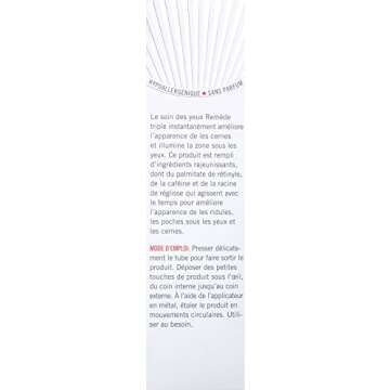 FIRST AID BEAUTY Eye Duty Triple Remedy Medium-Deep 10 ml