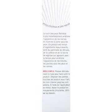 FIRST AID BEAUTY Eye Duty Triple Remedy Medium-Deep 10 ml