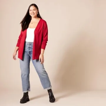 Amazon Essentials Women's Slim-Fit Tank Top Pack of 2