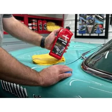 Mothers 05716 Gold Wax Liquid for Ultimate Paint Care